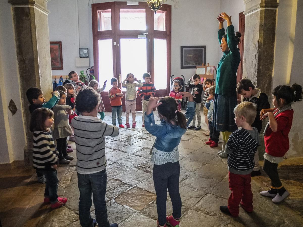 Escoleta Waldorf de Binissalem (Mallorca)