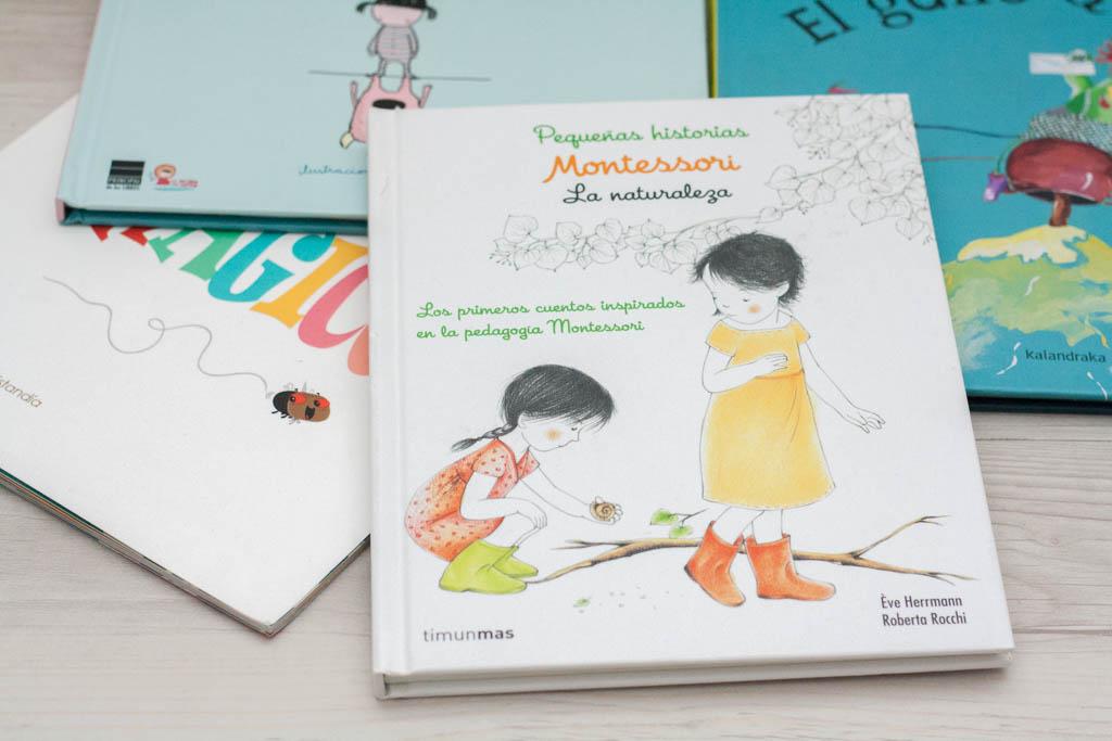 libros para niños de 3 años
