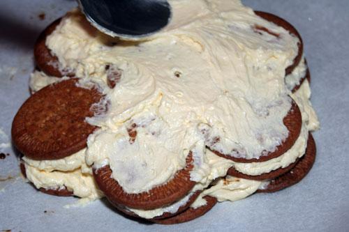 receta tarta de galletas portuguesa bolo de bolacha