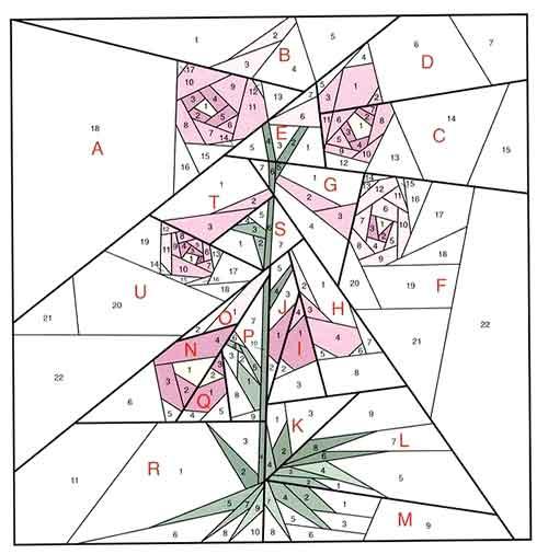 patchwork plantillas 