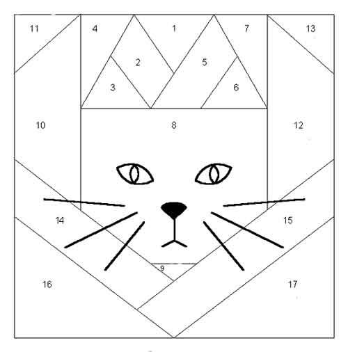 patchwork plantillas 