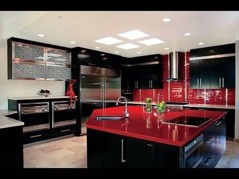 decoracion de cocinas modernas y elegantessss