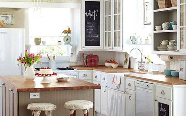 decoracion de cocinas vintageee