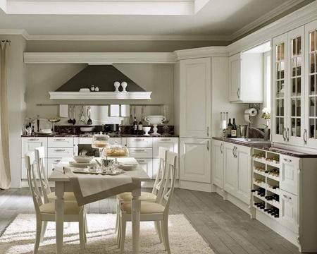 decoracion de cocinas rusticas modernasss