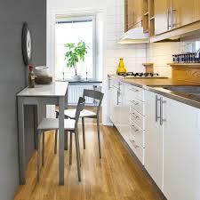 decoracion de cocinas pequeñas y alargadas