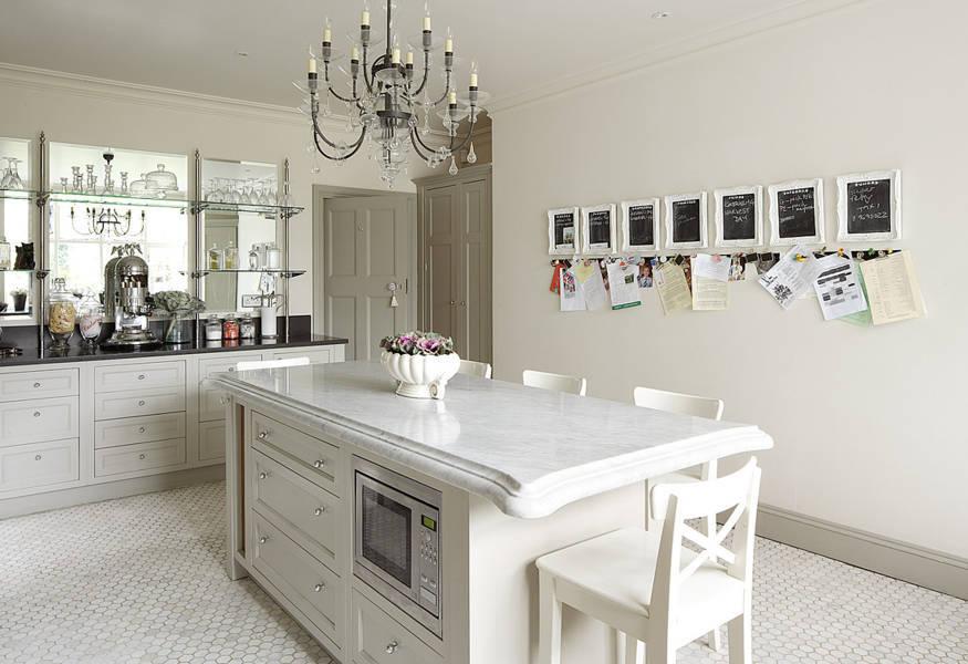 decoracion de cocinas antiguass