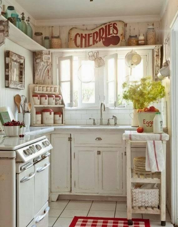 Ideas de decoración para la cocina