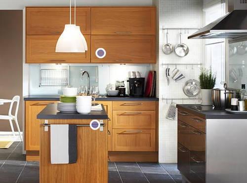 decoracion de cocinas pequeñas y modernassss