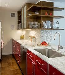 decoracion de cocinas muy pequeñas