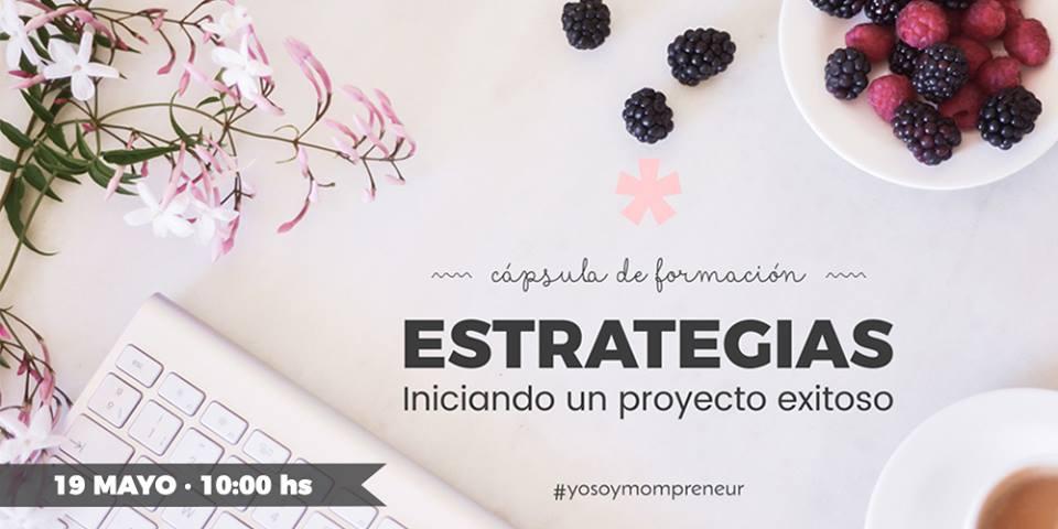 Llega MOMpreneur.es, la primera escuela de negocios para madres emprendedoras de España