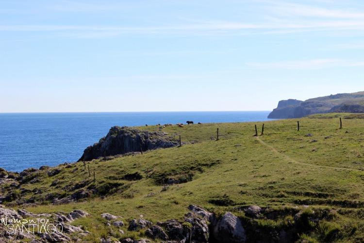 etapas más bonitas del camino del norte