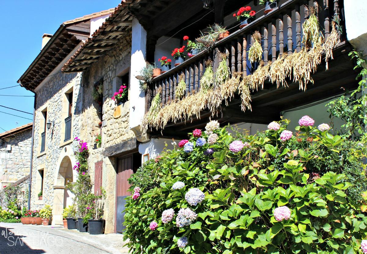 foto de casa de pendueles