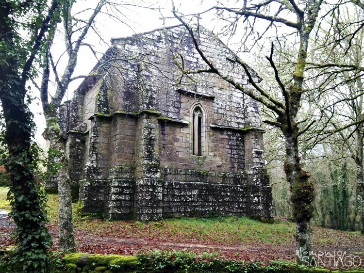 foto de la capilla de San Alberte