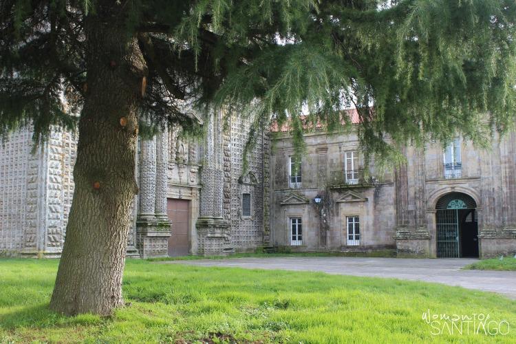 foto monasterio de sobrado dos monxes