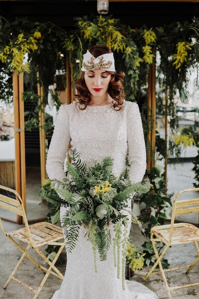 Jungglove un elopement con personalidad