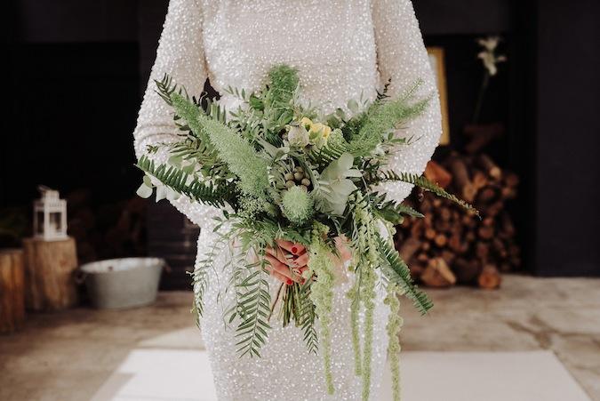 Jungglove un elopement con personalidad