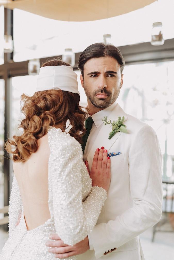 Jungglove un elopement con personalidad