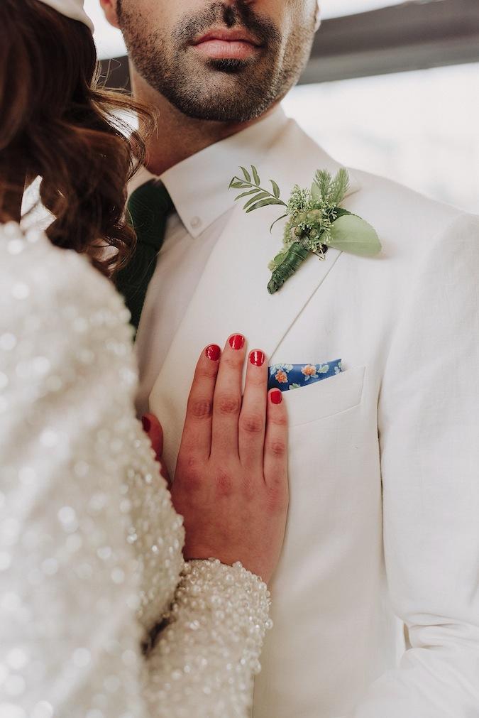 Jungglove un elopement con personalidad