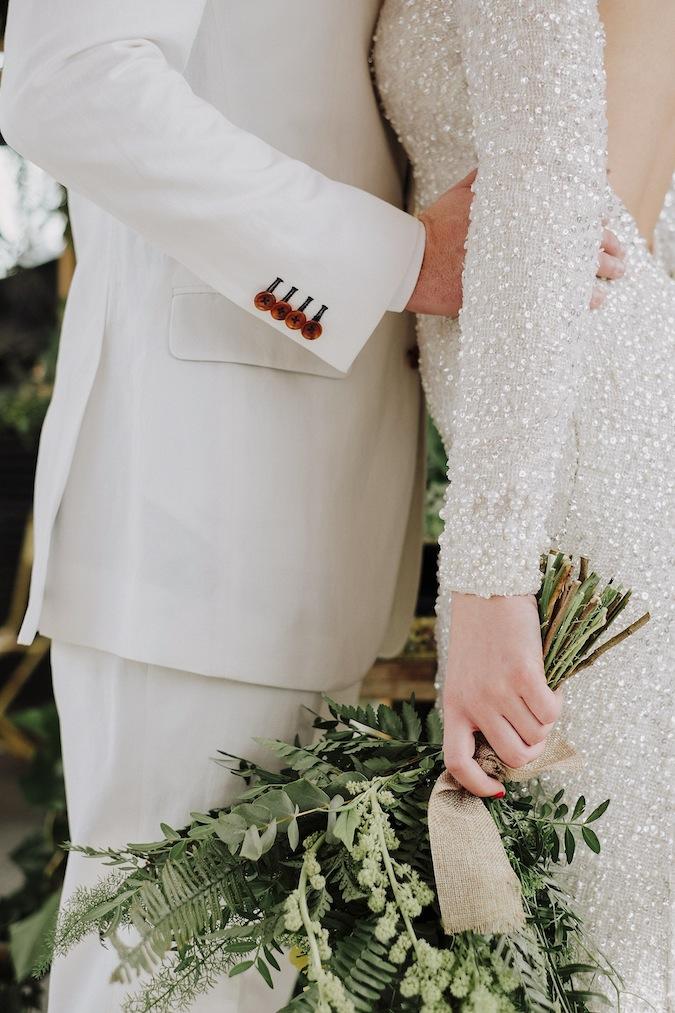Jungglove un elopement con personalidad