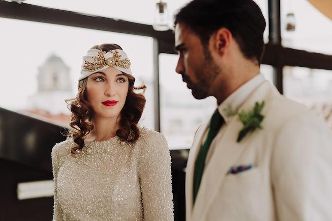 Jungglove un elopement con personalidad