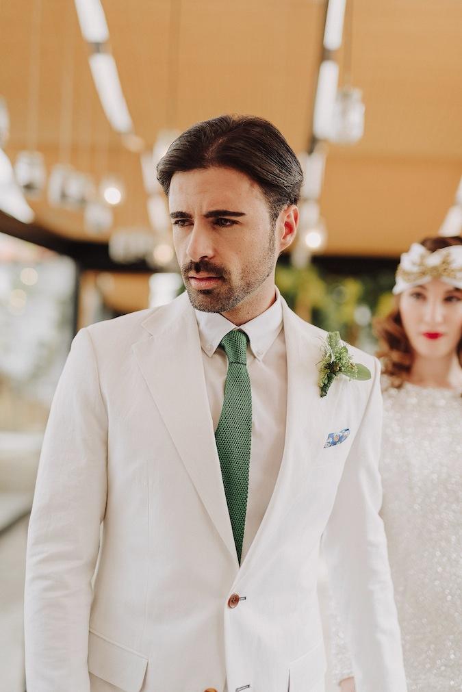 Jungglove un elopement con personalidad
