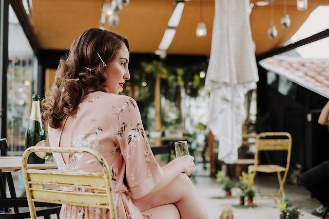 Jungglove un elopement con personalidad