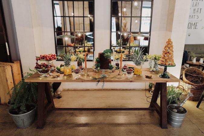 Jungglove un elopement con personalidad