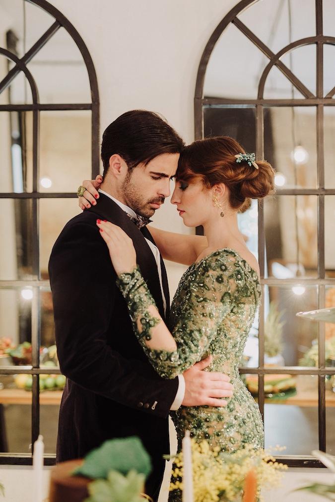 Jungglove un elopement con personalidad