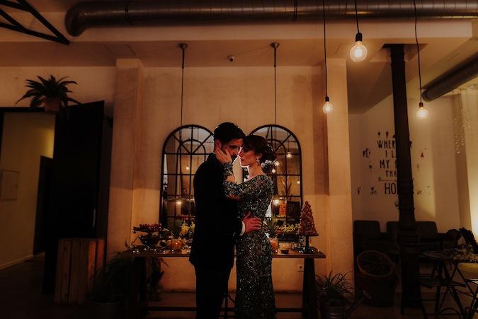 Jungglove un elopement con personalidad
