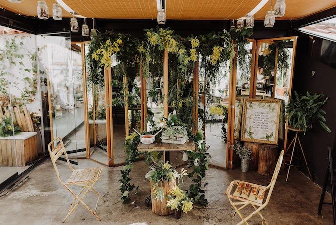 Jungglove un elopement con personalidad