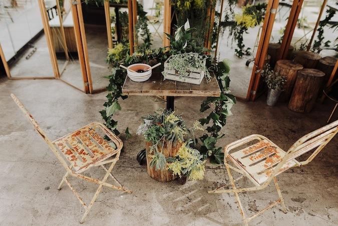 Jungglove un elopement con personalidad