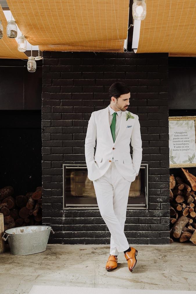 Jungglove un elopement con personalidad
