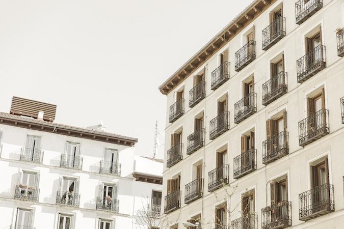 Bebas Closet 2018, Memories of Madrid