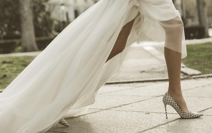 Memories of Madrid, las novias de Bebas Closet 2018