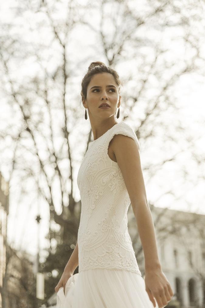 Memories of Madrid, las novias de Bebas Closet 2018