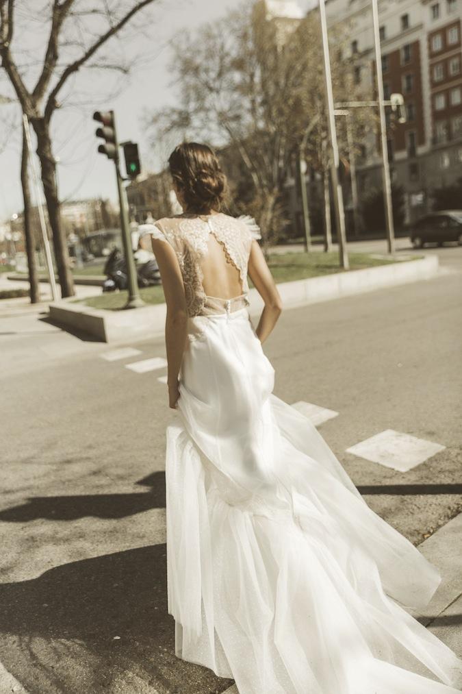 Memories of Madrid, las novias de Bebas Closet 2018