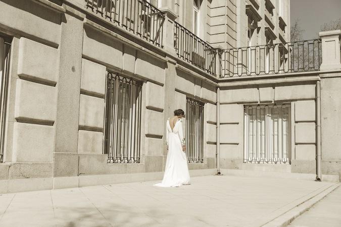 Bebas Closet 2018, Memories of Madrid