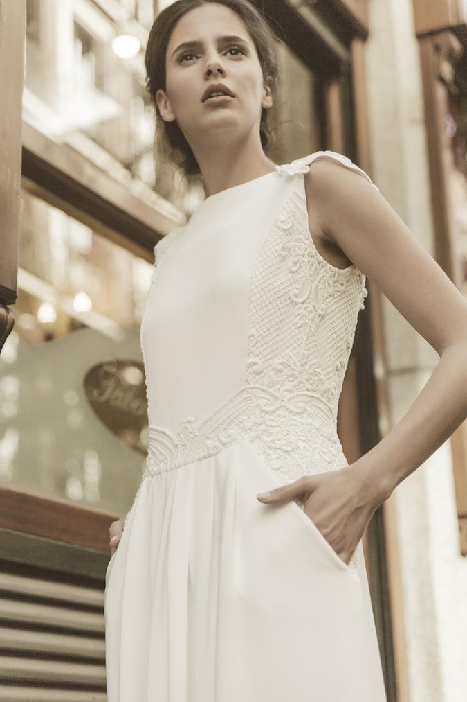 Memories of Madrid, las novias de Bebas Closet 2018