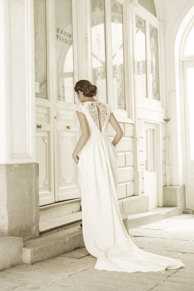 Memories of Madrid, las novias de Bebas Closet 2018