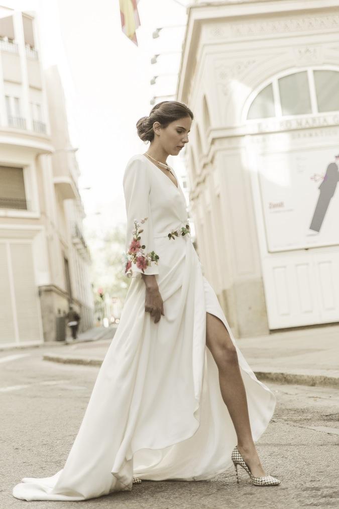 Vestidos de novia de Bebas Closet