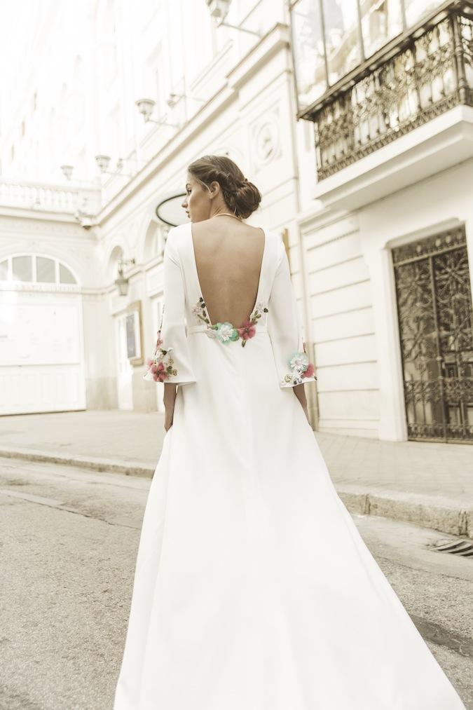 Vestidos de novia de Bebas Closet