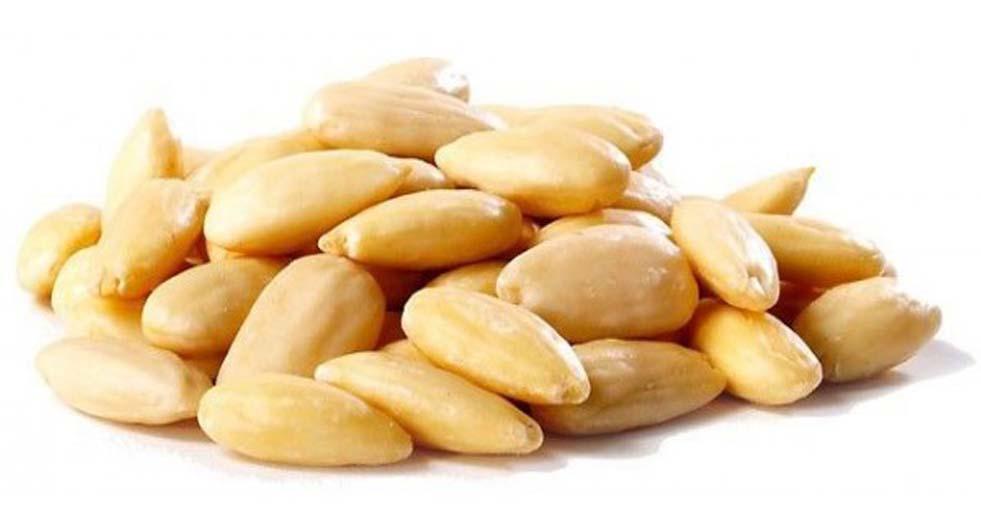 almendra cruda ecológica