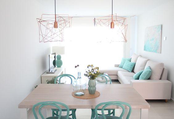 lámparas geométricas 5