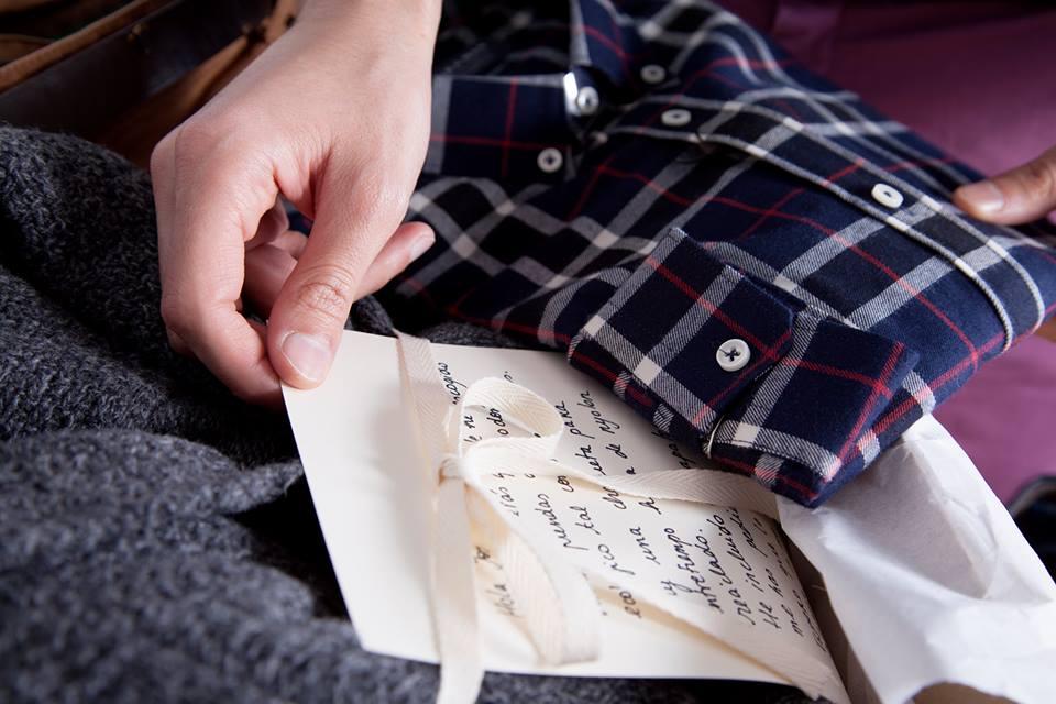 La emprendedora Clara de la Santa Guitart crea Coomo, un personal shopper on-line para hombres ocupados