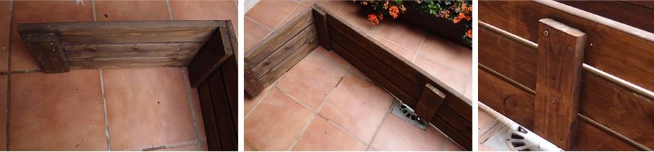 cubremacetas- falsa jardinera