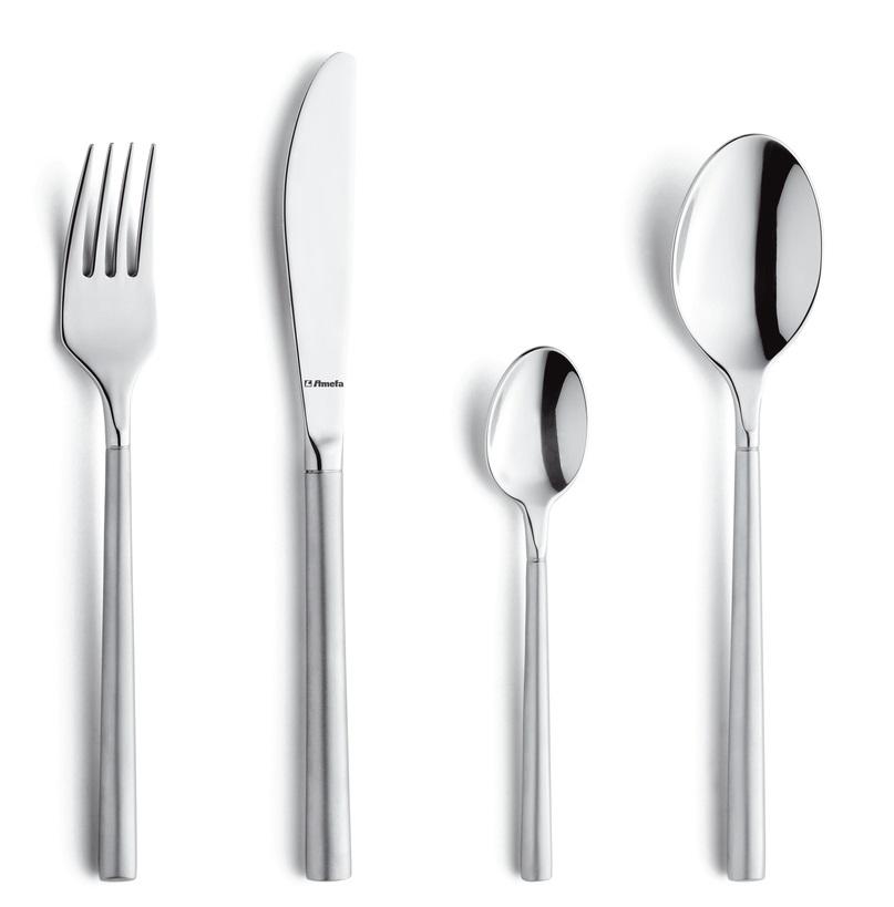 Cubertería Amefa Trento