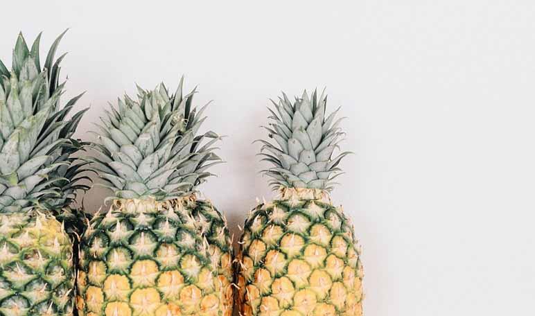 Jugos detox para bajar de peso