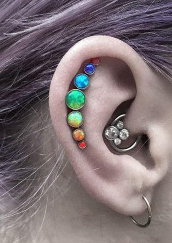 Helix piercing | Entretenimiento