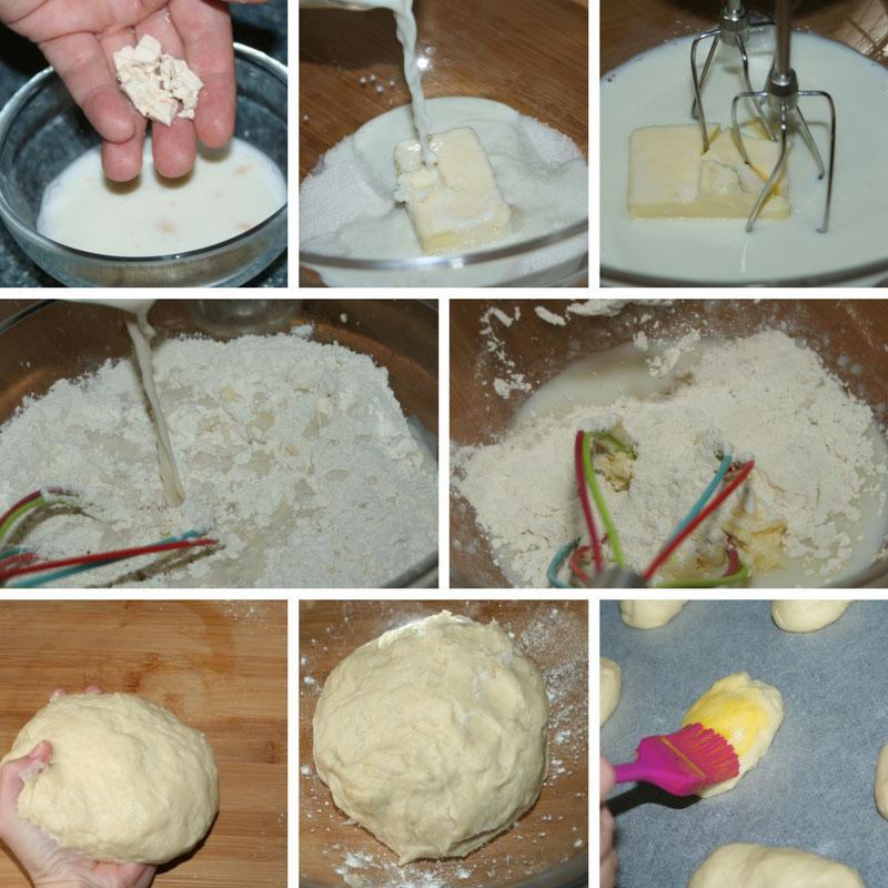 receta carmelitas de jerez