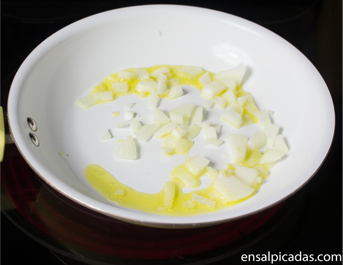 Receta de Chorizo al Vino.